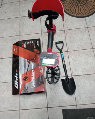 metaldetector 
