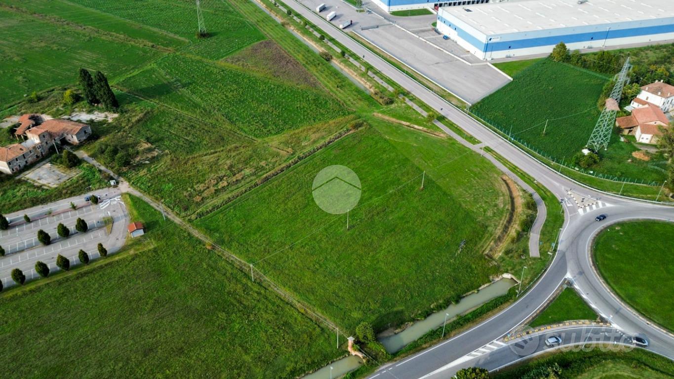 TERRENO A SAN GIORGIO BIGARELLO - Vista 3