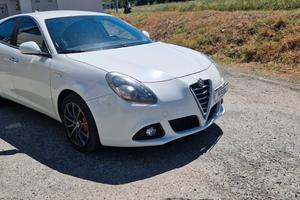 Alfa Romeo Giulietta 1.6 JTDm-2 105 CV Tagliandata