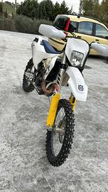 HUSQVARNA FE 450 2018