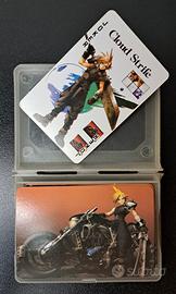 Mazzo di carte da gioco Final Fantasy 7 VII