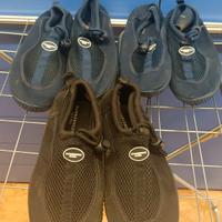 Scarpette da scoglio