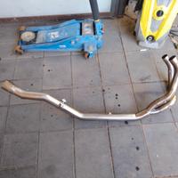 collettori decatalizzati africa twin 1000