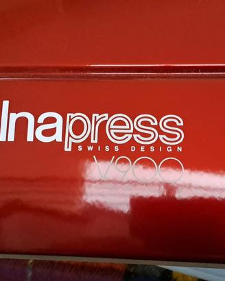 Pressa da stiro Elnapress V900