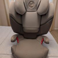 Seggiolino Cybex Gold solution s-fix