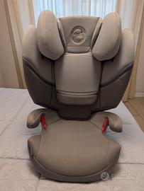 Seggiolino Cybex Gold solution s-fix