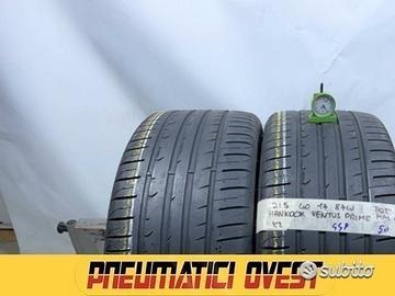 Gomme Usate HANKOOK 215 40 17