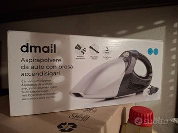 Aspirapolvere da auto