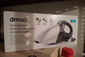 Aspirapolvere da auto