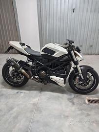 Ducati streetfighter 1098