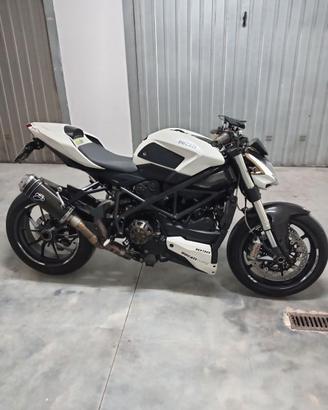 Ducati streetfighter 1098