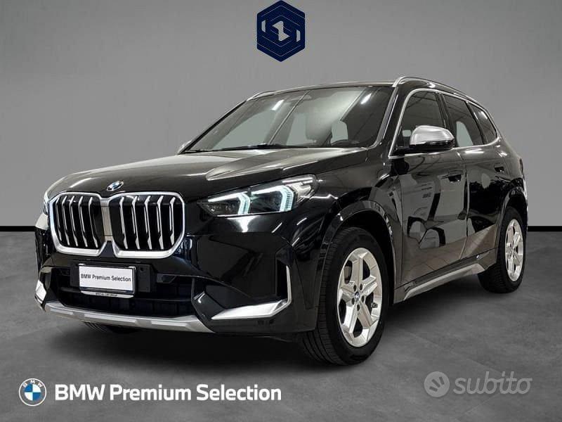BMW X1 (U11)