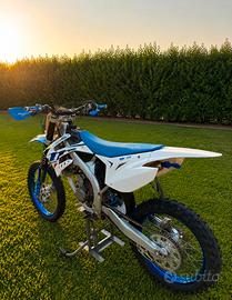 Tm mx 125