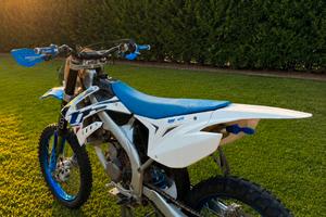 Tm mx 125