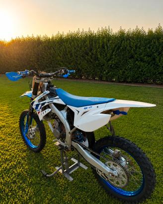 Tm mx 125