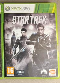 Star Trek Xbox 360