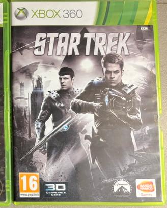 Star Trek Xbox 360