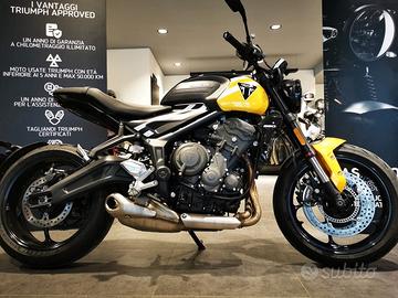 Triumph Trident 660
