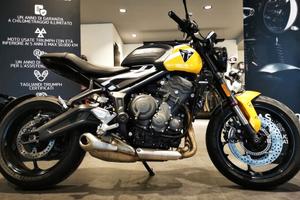 Triumph Trident 660