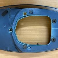 Supporto calandra motore Yamaha Top 700