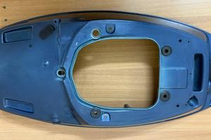 Supporto calandra motore Yamaha Top 700