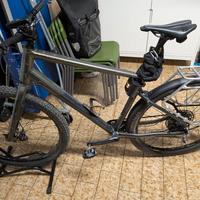 bici da cicloturismo 