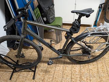 bici da cicloturismo 