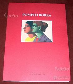 Pompeo Borra / Opere 1944 - 1955 / mostra 1995