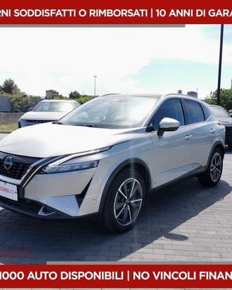 Nissan Qashqai 1.5 e-power Tekna 2wd