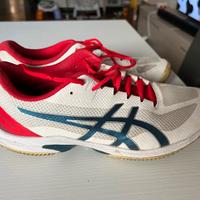 Scarpe padel /tennis asics speed court ff 42,5