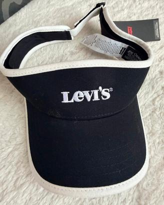 Berretto visiera contro il sole Levi's