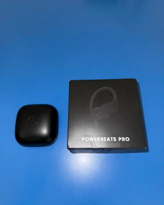 Powerbeats pro black
