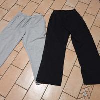 Due Pantaloni tuta Terranova TG L
