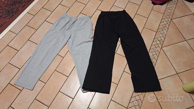 Due Pantaloni tuta Terranova TG L