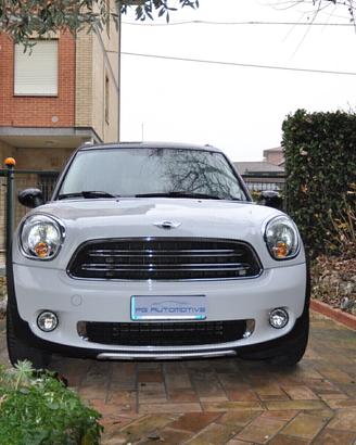 Mini Cooper D Countryman 1.6 ALL4 NEOPATENTATI