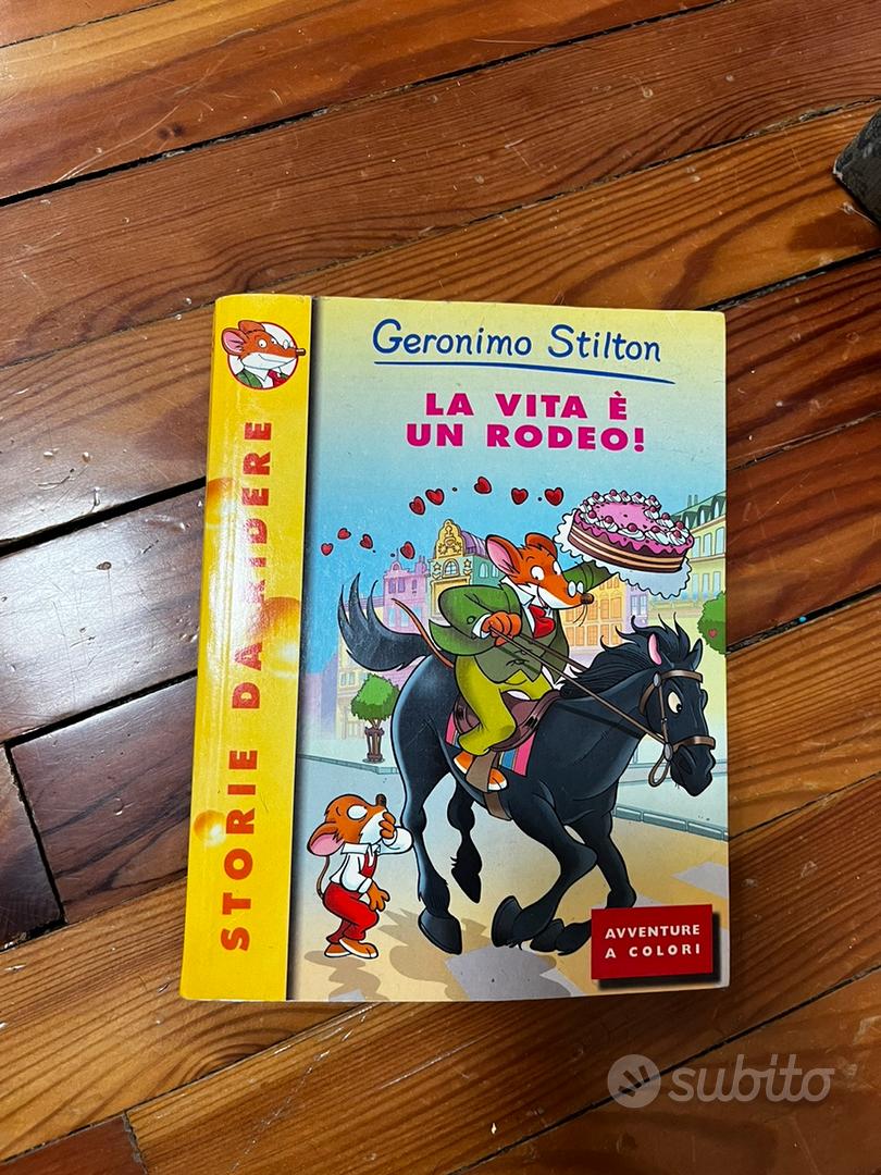 Una Tenera, Tenera Storia Di Natale - Stilton Geronimo