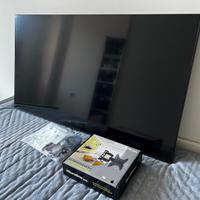 Smart Tv 4k Samsung Crystal UHD 55”