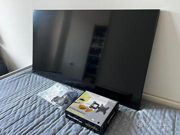 Smart Tv 4k Samsung Crystal UHD 55”