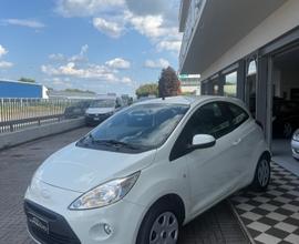 Ford Ka 1.2 8V 69 CV Black&White Edition
