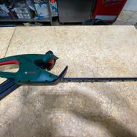 Tagliasiepi bosch 18v