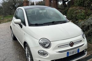 Fiat 500 1.2 Riva Benzina 2017