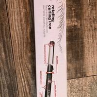 Ferro arricciacapelli professionale