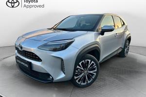 Toyota Yaris Cross 1.5 Hybrid 5p. E-CVT Lounge