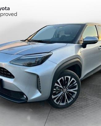 Toyota Yaris Cross 1.5 Hybrid 5p. E-CVT Lounge