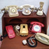 7 Telefoni vintage