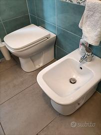 Sanitari e lavabo