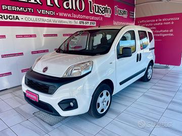 FIAT QUBO QUBO 1.4 8V 77 CV Easy Natural Power