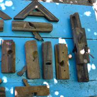 oggetti falegname antichi e rari