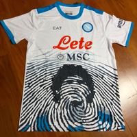 maglia Napoli edizione Maradona taglia L nuova 