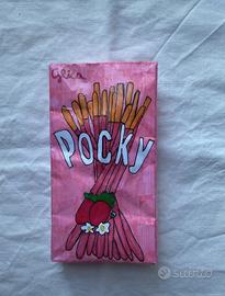 Paper squishy Pocky
